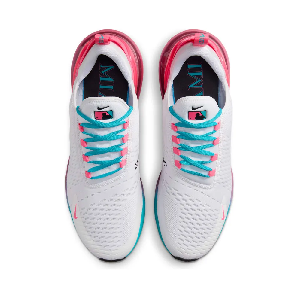 Nike Air Max 270 Miami Marlins (HQ8001-100)
