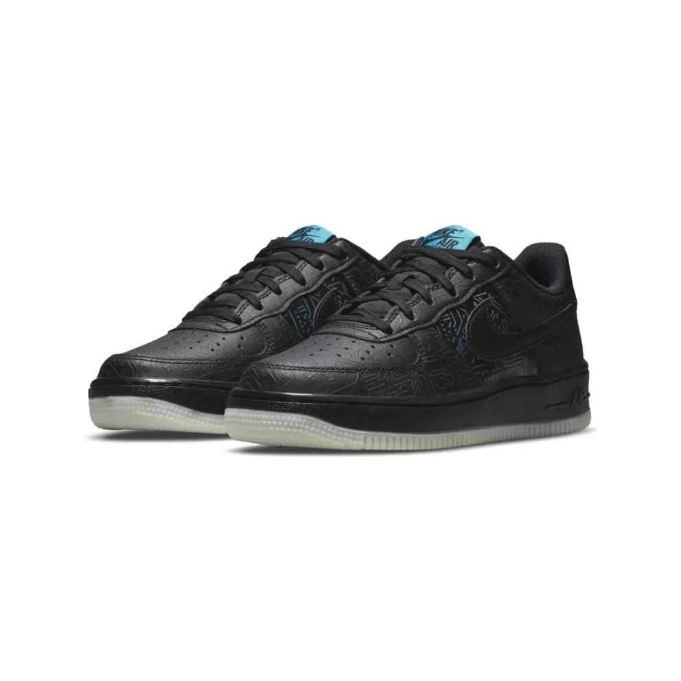 Nike Air Force 1 Low Computer Chip Space Jam (GS) (DN1434-001)