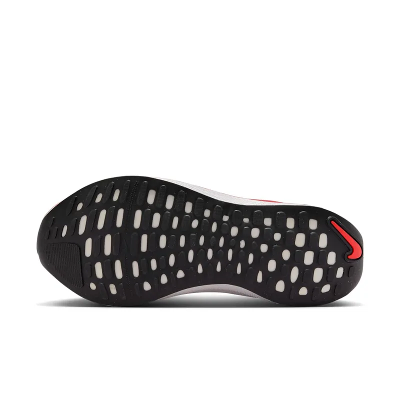 Nike ReactX Infinity Run 4 White Bright Crimson Black (DR2665-104)