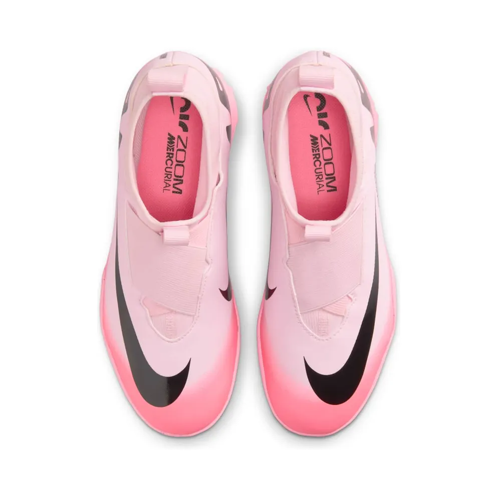 Nike Mercurial Superfly 9 Academy TF Pink Foam Black (DJ5616-601)