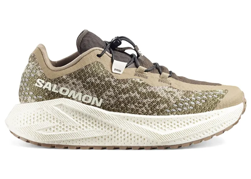 Salomon Aero Glide 4 GRVL Safari Vanilla Ice (L49175300)
