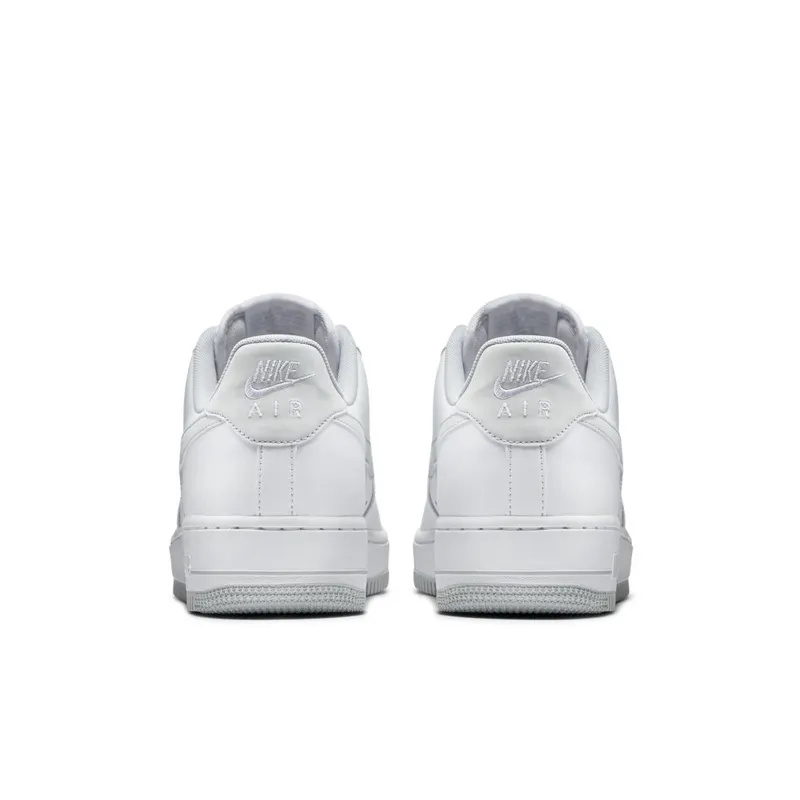 Nike Air Force 1 Low White Pure Platinum (488298-154/DC2911-100)