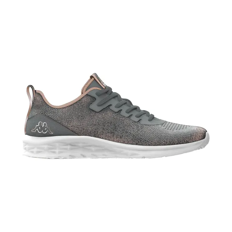 Kappa Grey bise/Beige metaal (341J7XWA4T)