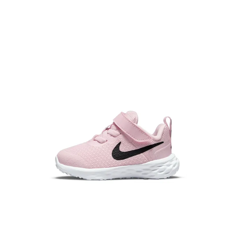 Nike Revolution 6 Baby & Toddler Pink 50% Sustainable Materials (DD1094-608)