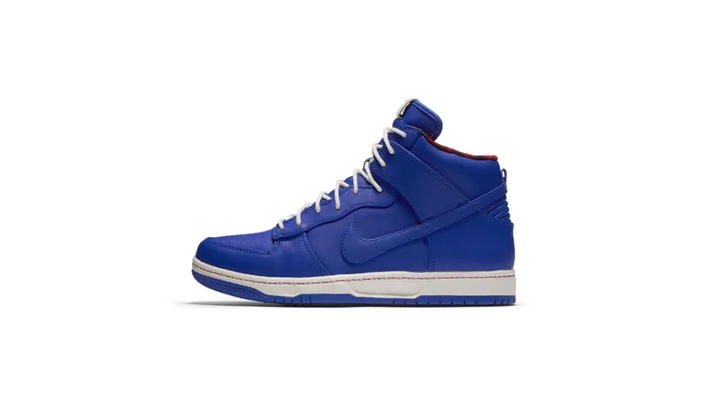 Nike Dunk Ultra Racer Blue Racer Blue/Racer Blue-Sail (845055-400)