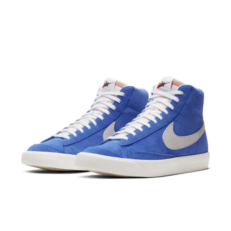 Nike Blazer Mid ’77 Suede Racer Blue Racer Blue/Sail/Black (CZ1088-400)