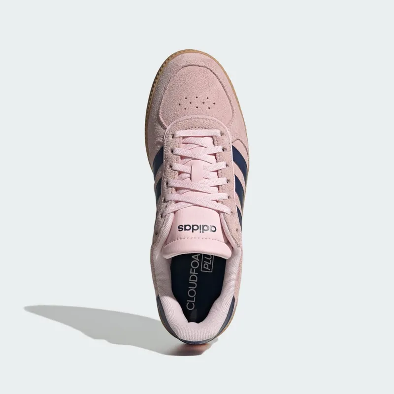 Adidas Breaknet Sleek Clear Pink / Dark Blue / Gum (JR6906)