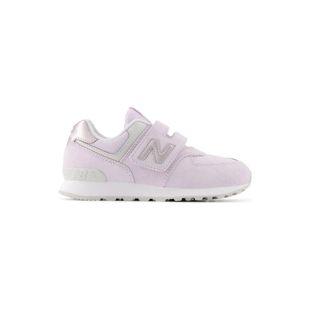 New Balance 574 Hook & Loop Ps Shoes P574-2EV