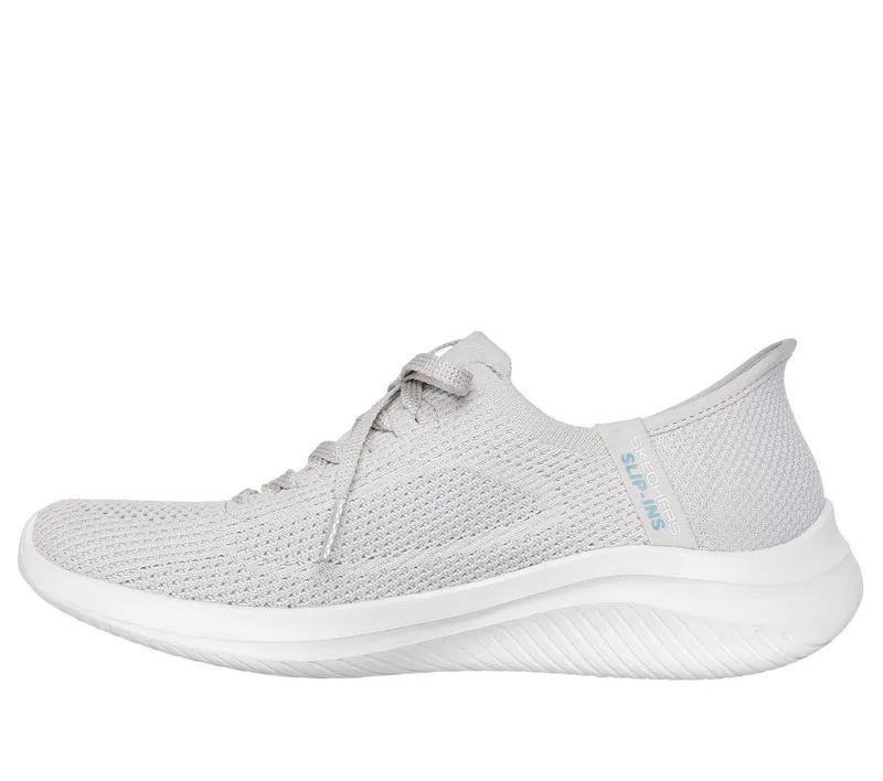 Skechers Slip-ins: Ultra Flex 3.0 – Elevated Motion – Licht Grey (150457 LTGY)
