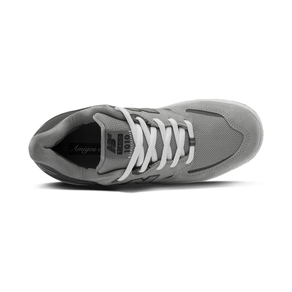 New Balance New Balance Unisex NB Numeric Tiago Lemos 1010 Grey (NM1010FF)