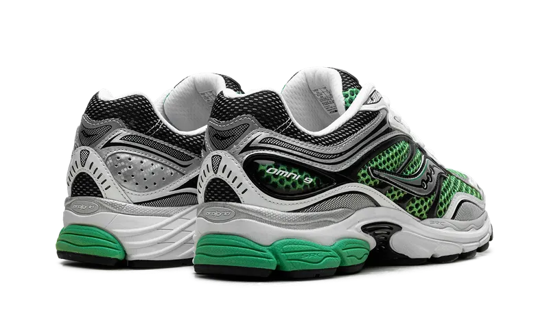 Saucony ProGrid Omni 9 OG “Green Silver” (S70739-5)