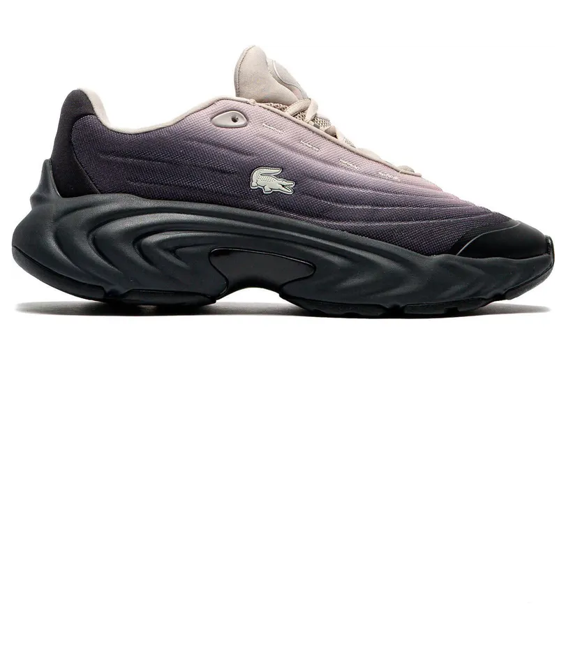 Lacoste T-clip Grijs (51SMA0053-2P2)