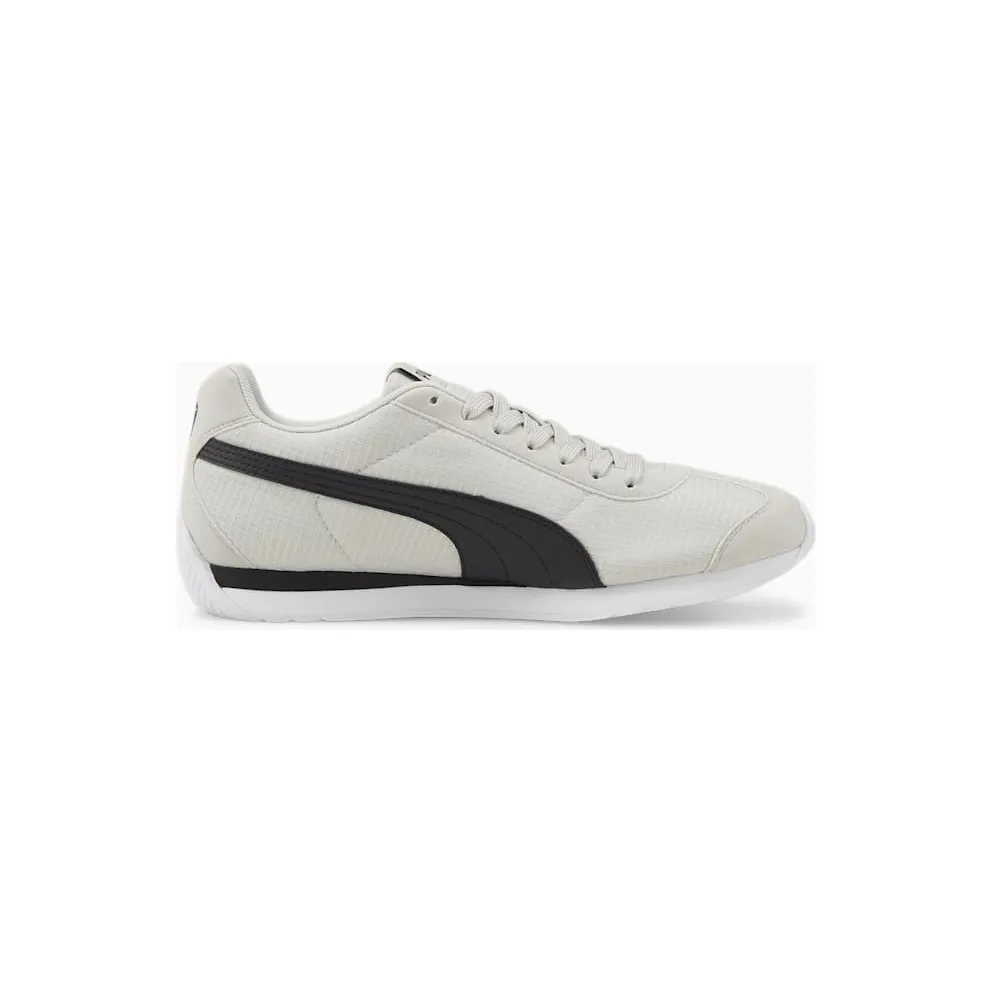 Puma Turin 3 Grau/Schwarz (383038-02)