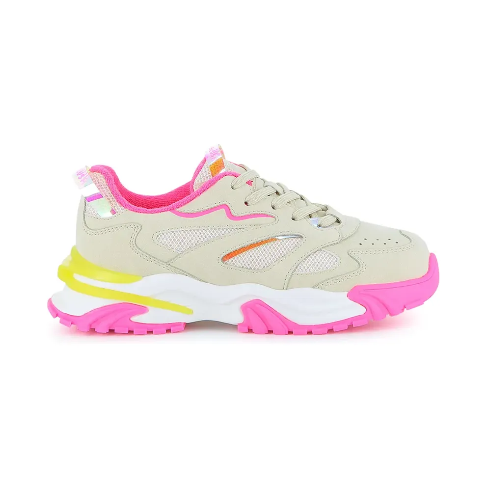 Billieblush sneaker Ivory (U21991-148)