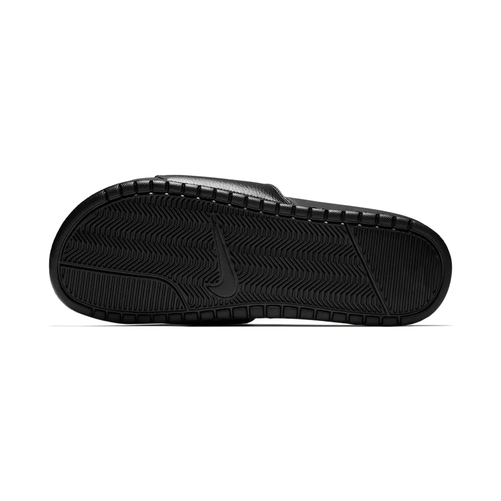 Nike Benassi JDI Swoosh Pack Black Black/Multi-Color (AQ8614-001)