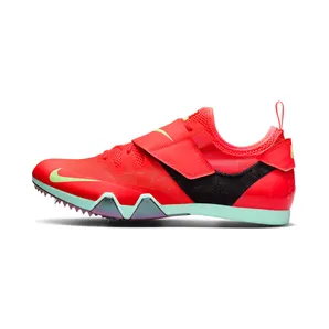 Nike Pole Vault Elite “Bright Crimson / Lime Blast / Mint Foam / Washed Coral” (FZ9649-600)