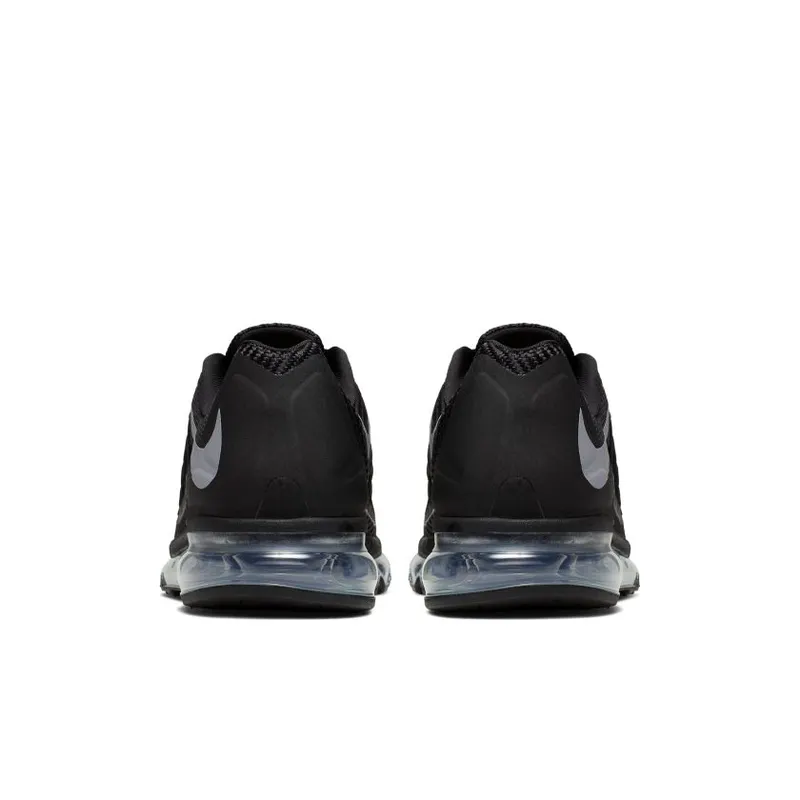 Nike Air Max 2015 Black Wolf Grey (2020) Black/Volt-Wolf Grey (CN0135-001)