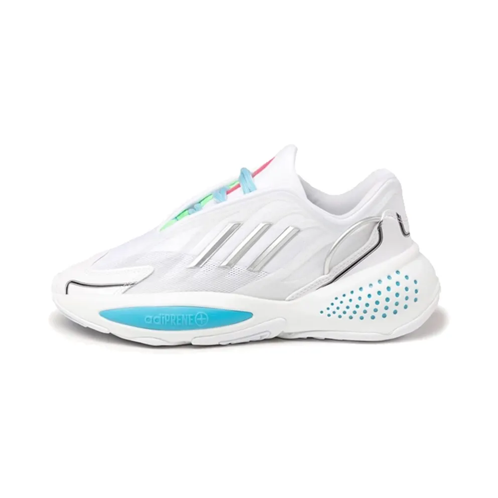 adidas Ozrah Ruby 9100M Cloud White Silver Metallic Shock Pink (GX8435)