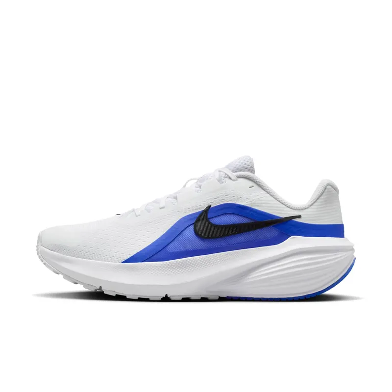 Nike Downshifter White/Racer Blue/Anthracite/Black (IB1895-105)