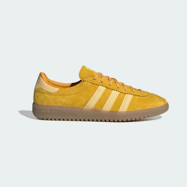adidas Bermuda Bold Gold / Almost Yellow / Preloved Yellow (ID4574)
