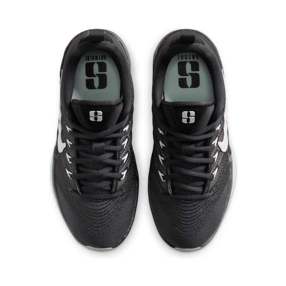Nike Sabrina 3 Black / White / Dark Smoke Grey (IB3088-001)