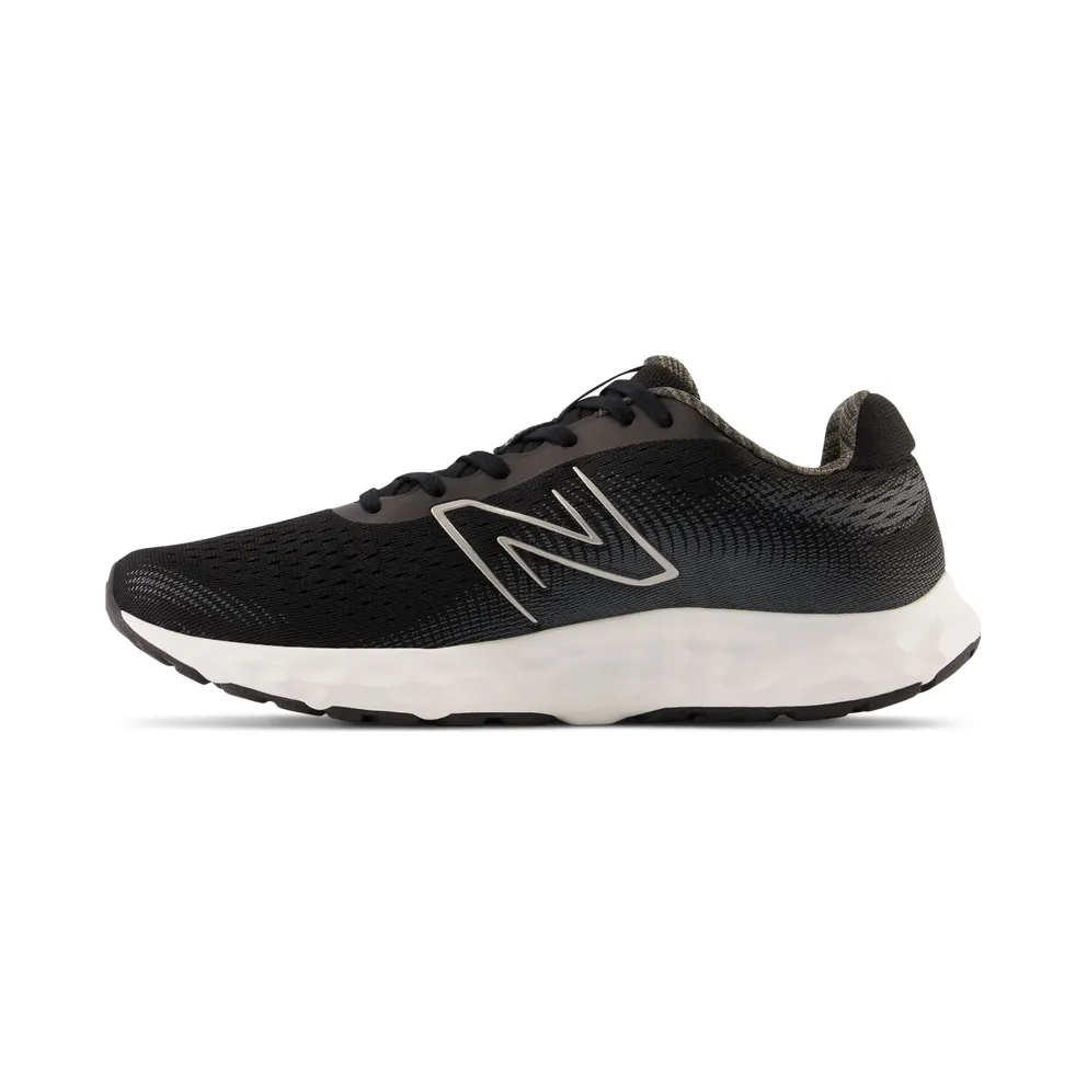 New Balance 520v8 Black / White (M520V8-40984)