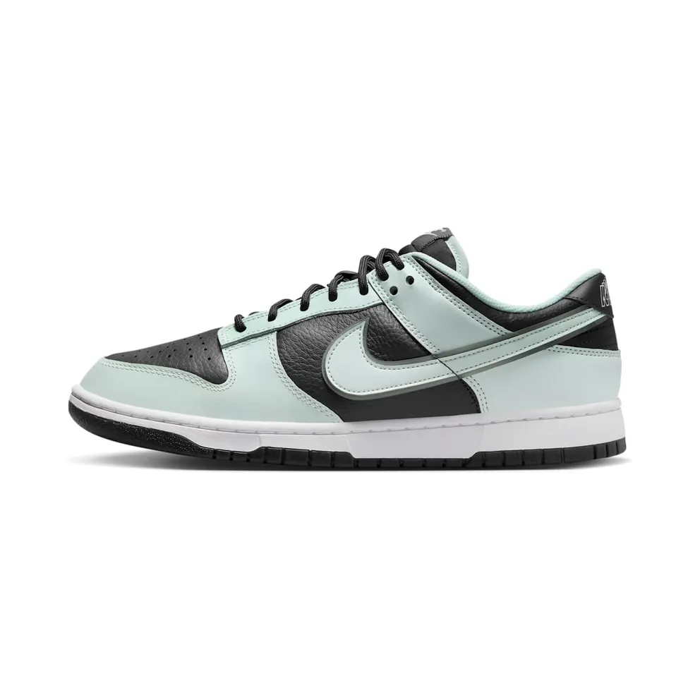 Nike Dunk Low “Dark Smoke Grey / Barely Green” (FZ1670-001)