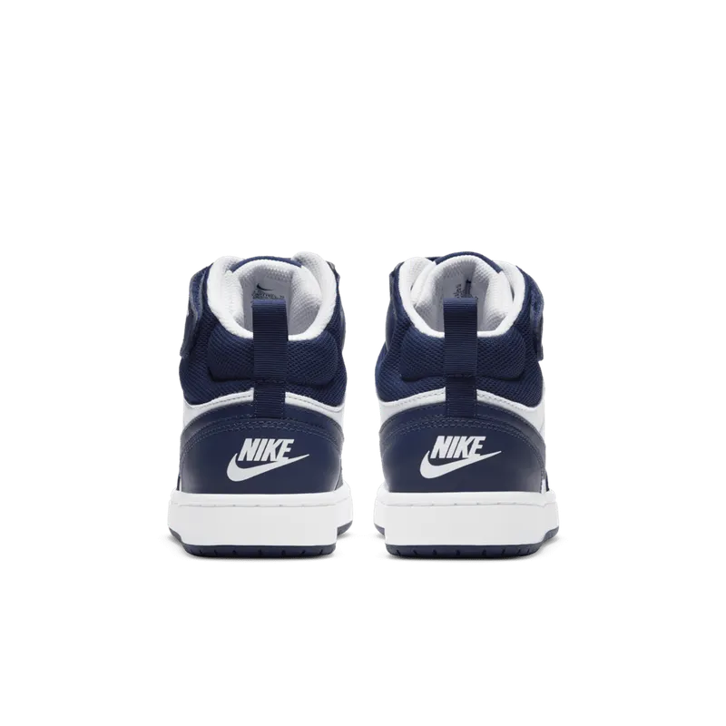 Court Borough Mid 2 White Blue Void (GS) (CD7782-107)