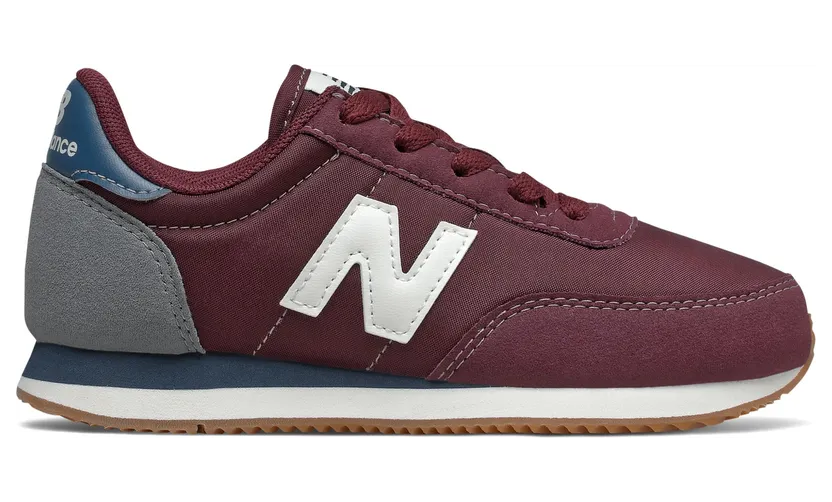 New Balance 720 – Classic Burgundy/Gunmetal, Classic Burgundy/Gunmetal (YC720UE)