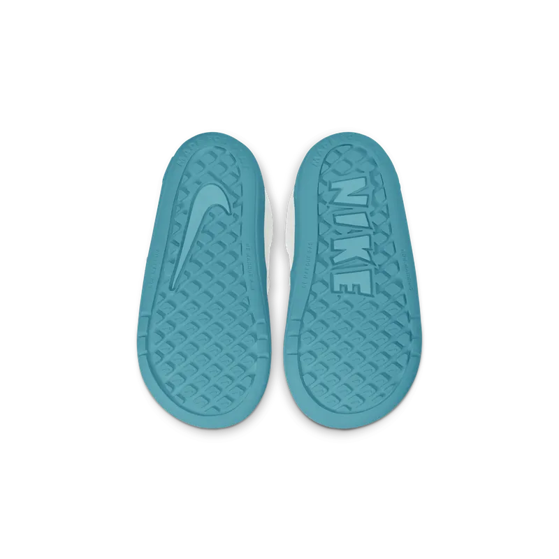 Nike Pico 5 Grey “Photon Dust / Hyper Blue / Ghost Green / Oracle Aqua” (AR4162-003)