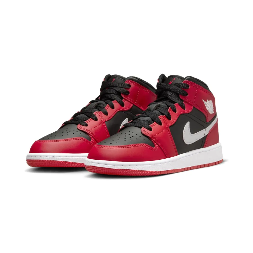 Air Jordan 1 Mid “red” (DQ8423-061)