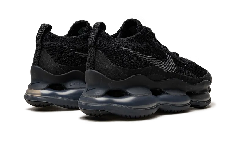 Nike AIR MAX SCORPION FK MNS “Triple Black” (DJ4702-002)