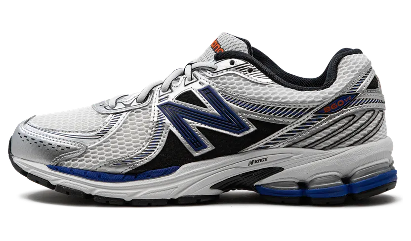New Balance 860V2 “WHITE BLUE” (ML860XB)