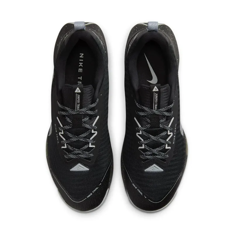 Nike Juniper Trail 3 Black Wolf Grey Photon Dust (FQ0904-001)