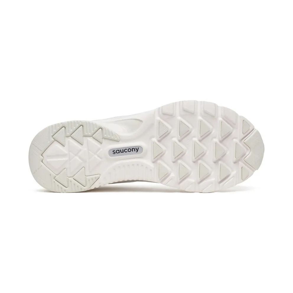 SAUCONY Kinvara 1 “Ivory / Silver” (S101650-1003)