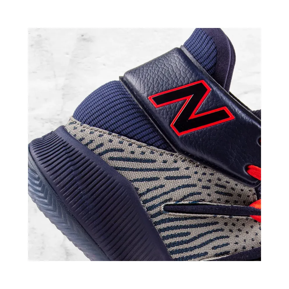 New Balance OMN1S BHM (2020) Grey/Navy-Red (BBOMNXMK)