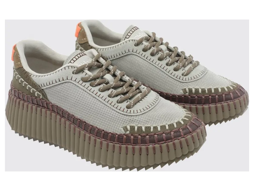 Chloé CHLOÉ Sneakers Military (CH26A00RYP23Q)