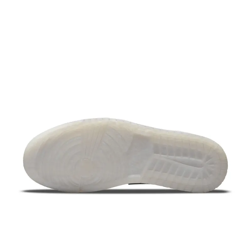 Air Jordan 1 Low Black White Diamond (DH6931-001)