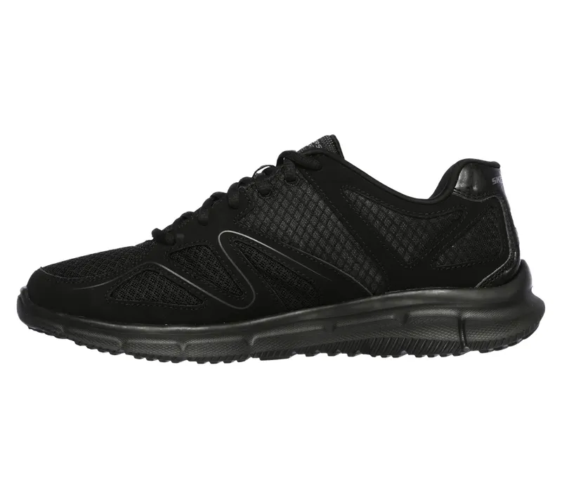 Skechers Verse – Flash Point – Black – “Black” (58350 BBK)