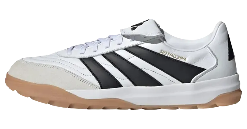 Adidas Predator Trainers “Cloud White Core Black” (IH5076)