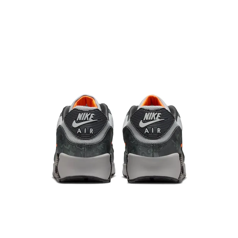 Nike Air Max 90 Premium “Hyper Crimson Black” (IQ0172-900)