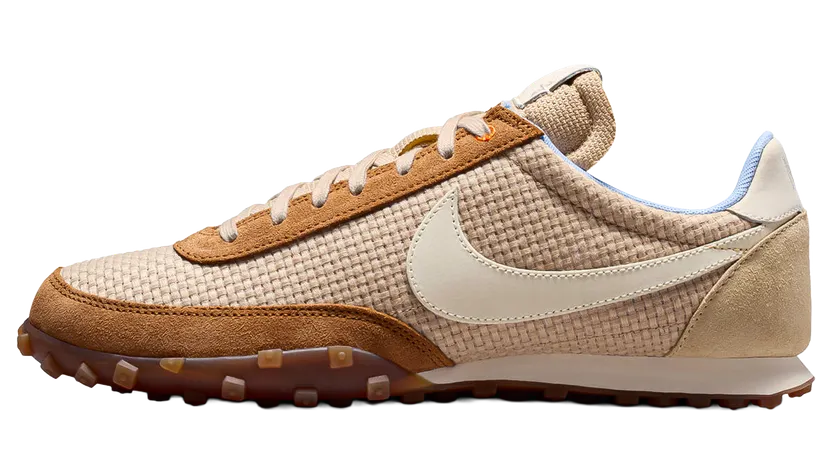 Nike Waffle Racer ’26 “Linen Light British Tan Aluminum” (IR7017-212)