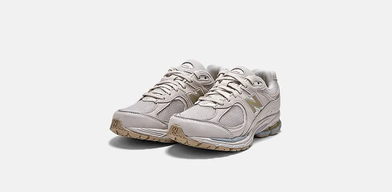 New Balance 2002R White Beige (ML2002R3)
