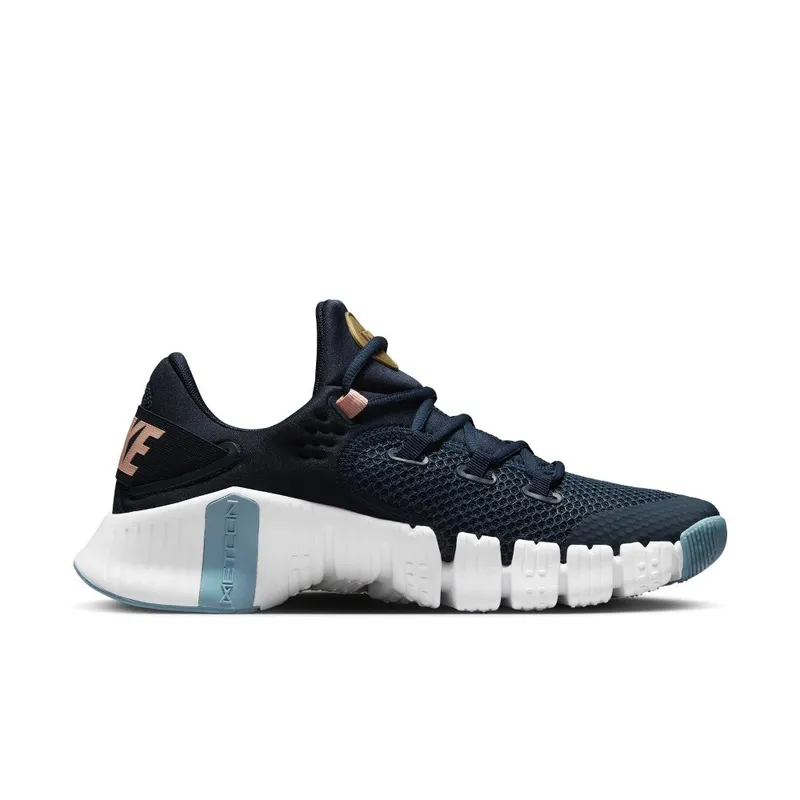 Nike Free Metcon 4 Training Blue (CT3886-401)
