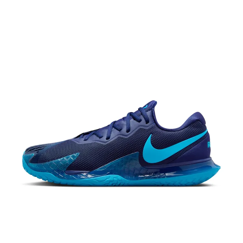 Nike Court Zoom Vapor Cage 4 Rafa Blue Void Laser Blue (DD1579-401)