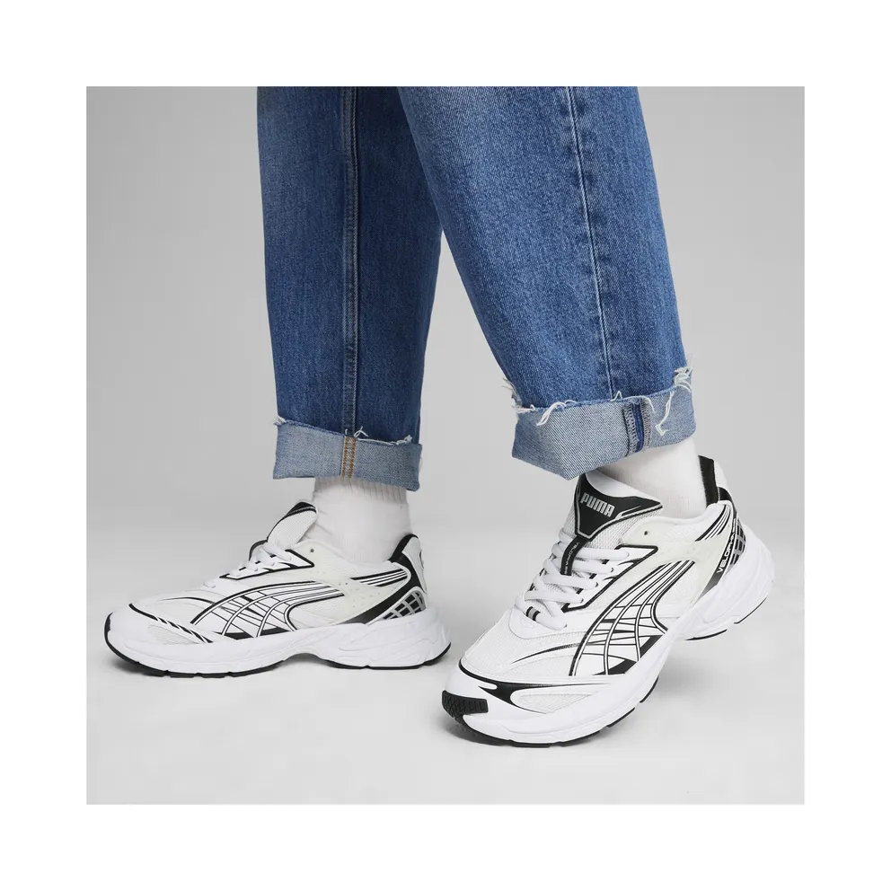 Puma Velophasis Always On “Puma White / Puma Silver” (395908_01)