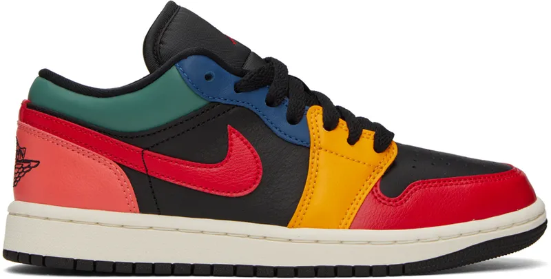 Air Jordan 1 Low SE Black (DN3739-060)