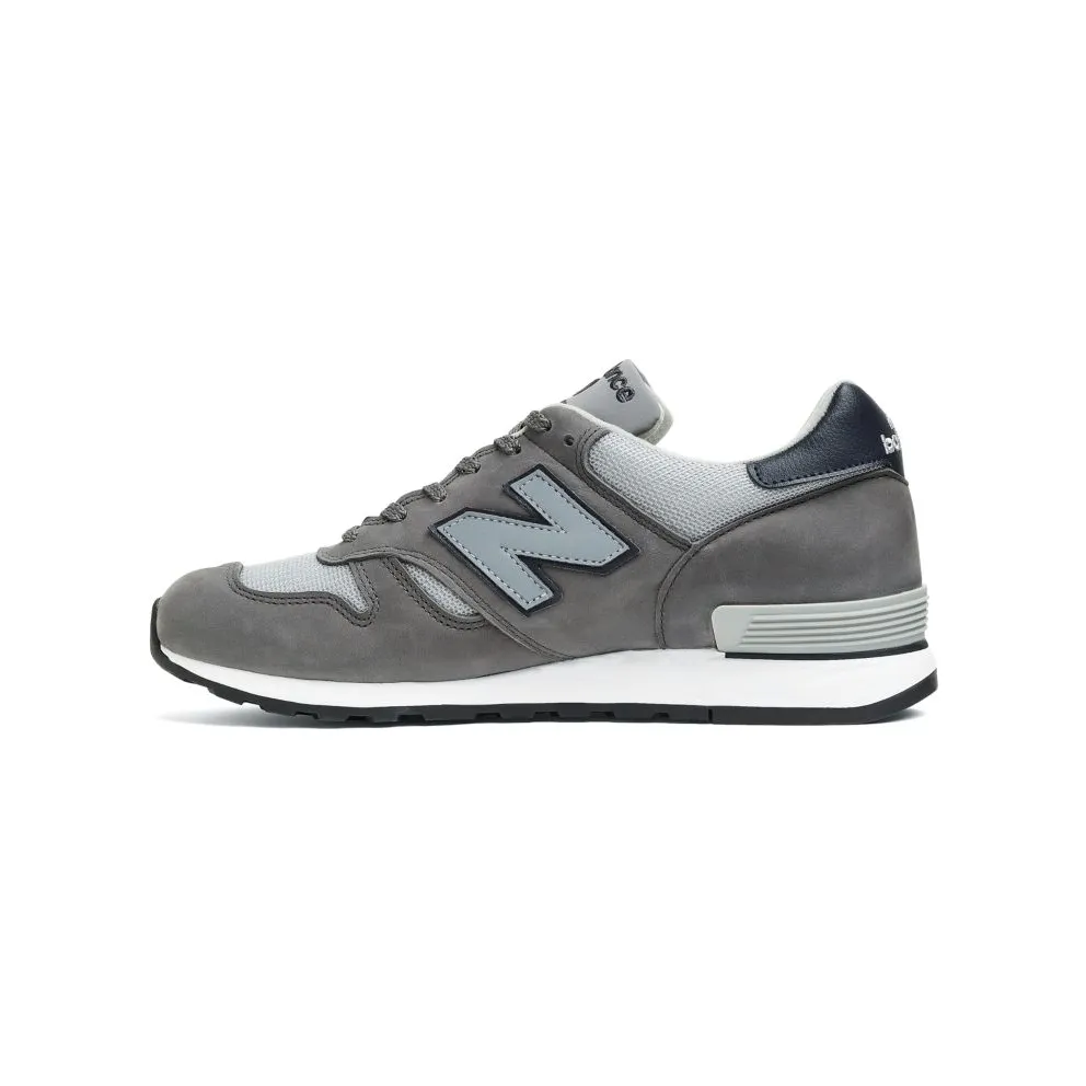 New Balance 670 “Made in England – Grey” (M670GNS)