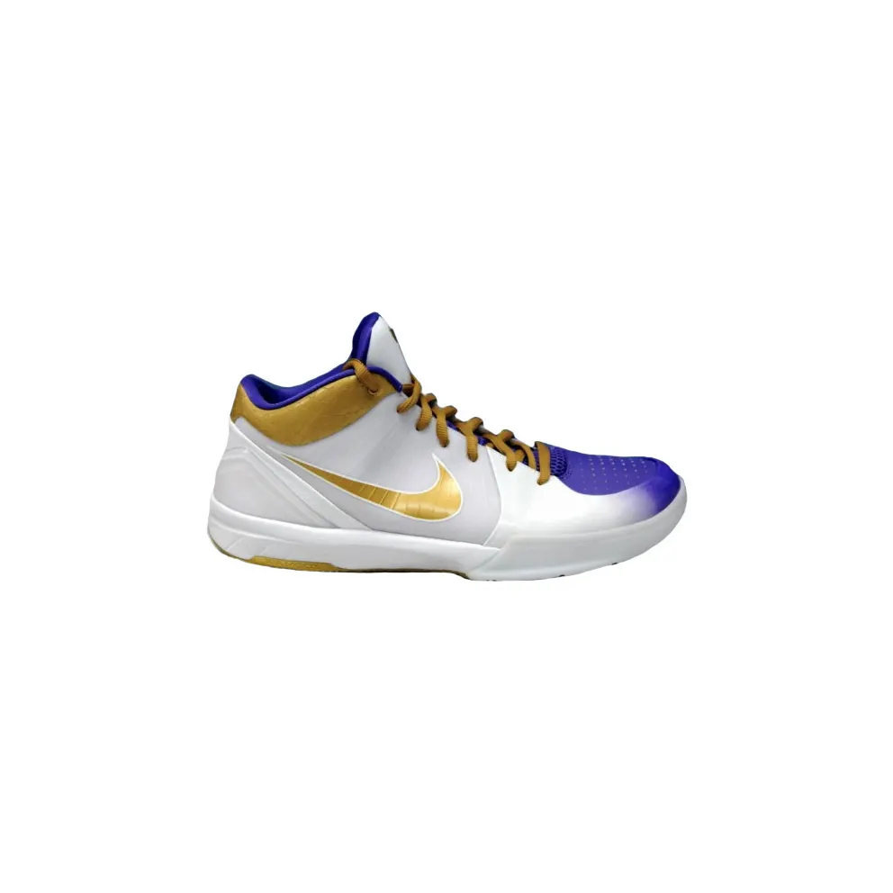 Nike Kobe 4 MLK Gold (344335-171)