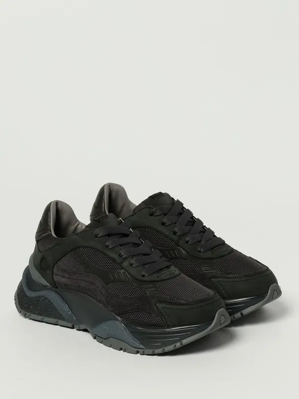 Philippe Model Sneakers Grey (BZLDNR03)